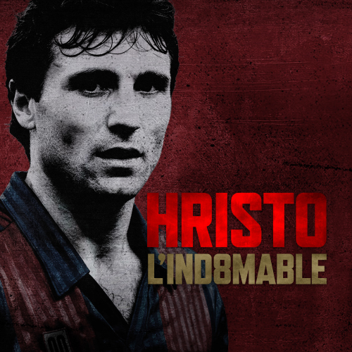 Hristo l'indomable