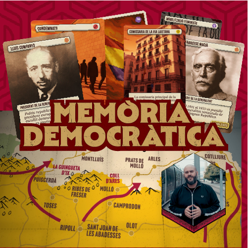 memòria Democràtica